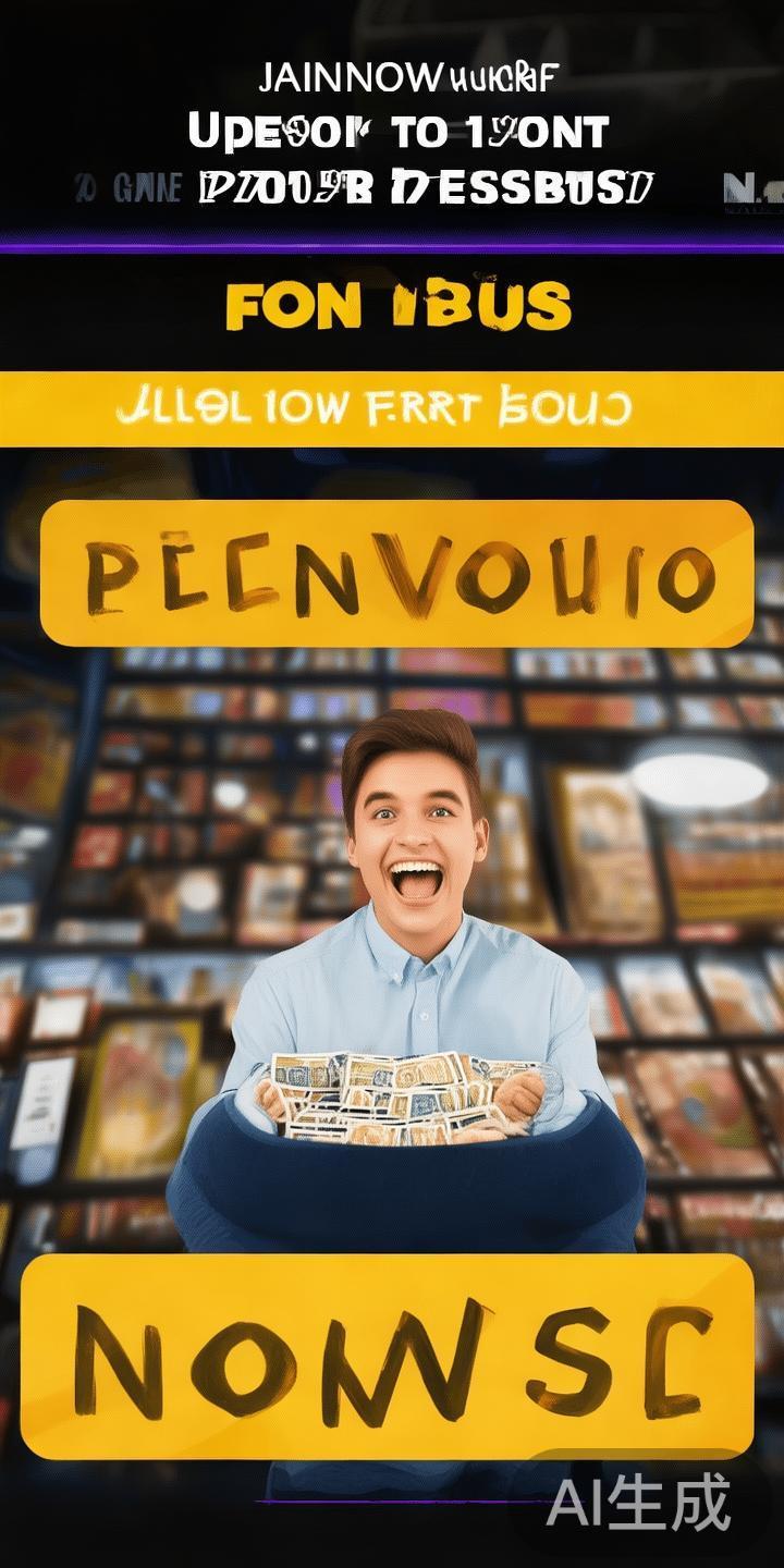 新用户注册奖励是吸引新手的重要策略。用户在首次注册